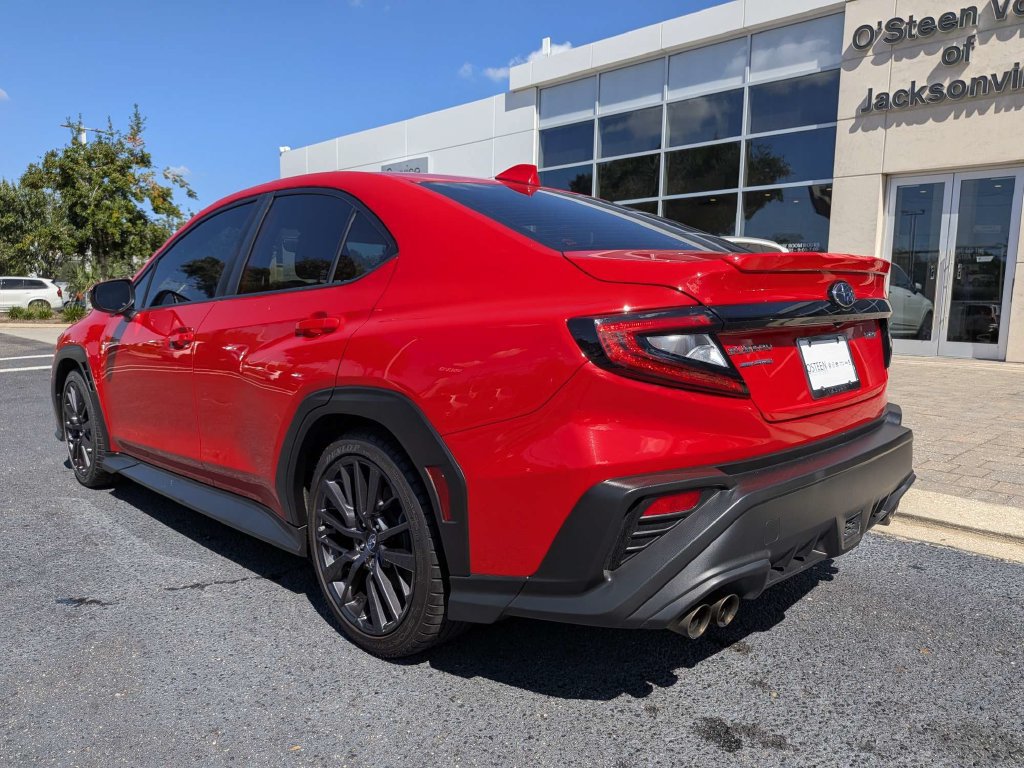 Used 2023 Subaru WRX Premium AWD/4WD image 4