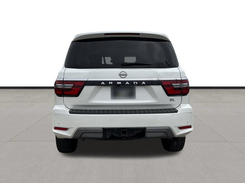 Used 2023 Nissan Armada SL w/ Cargo Package RWD image 6