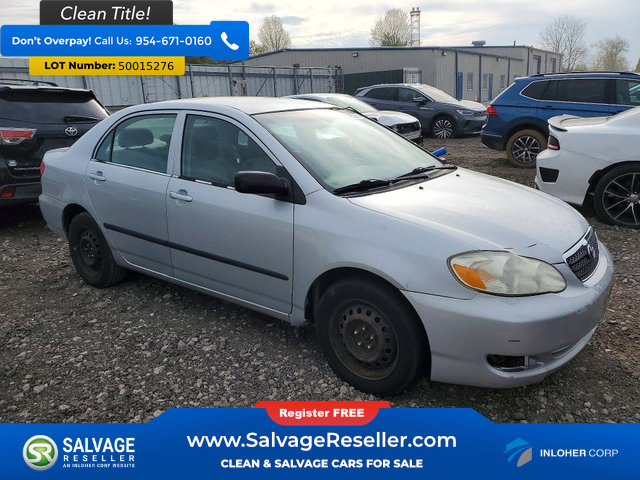 Used 2005 Toyota Corolla Sedan FWD image 5