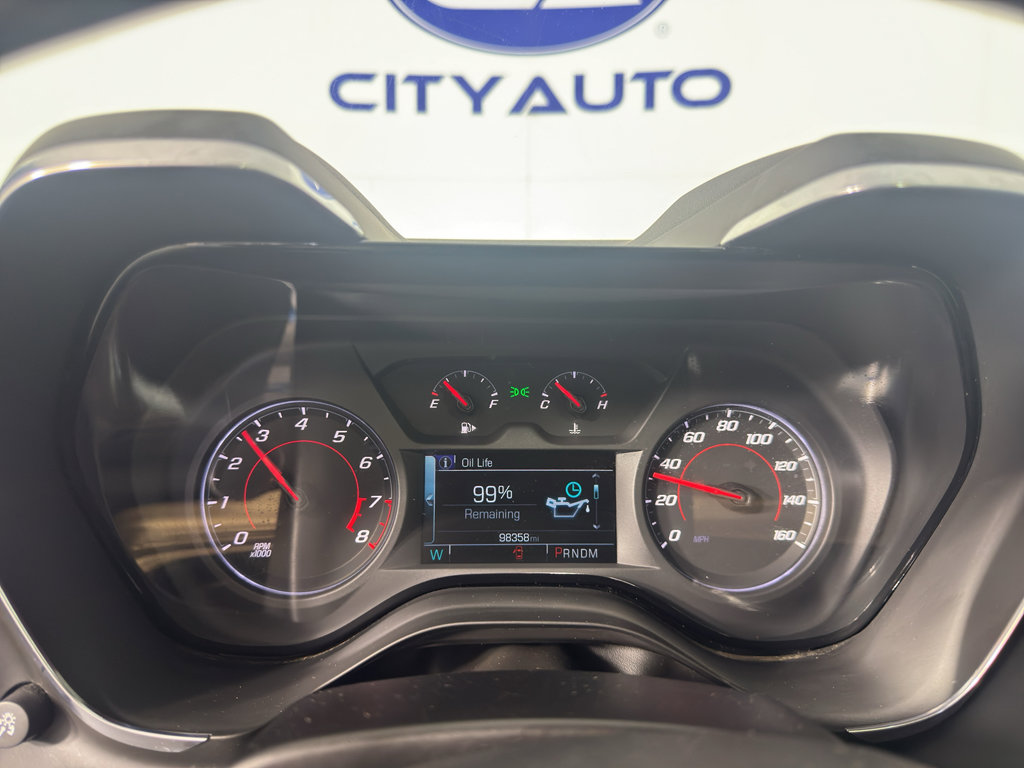 Used 2018 Chevrolet Camaro LT w/ Redline Edition image 23