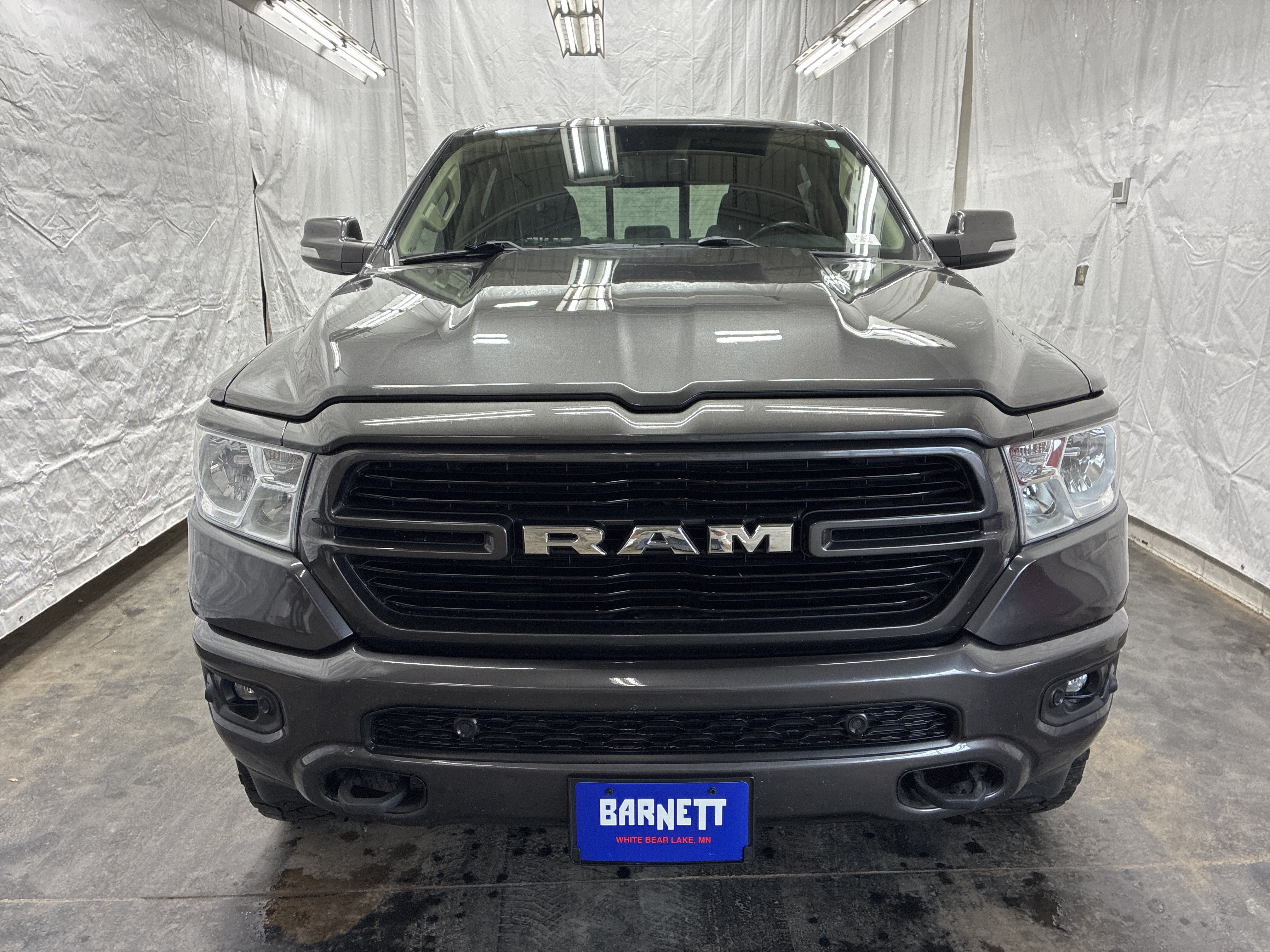 Used 2019 RAM 1500 Big Horn AWD/4WD image 6