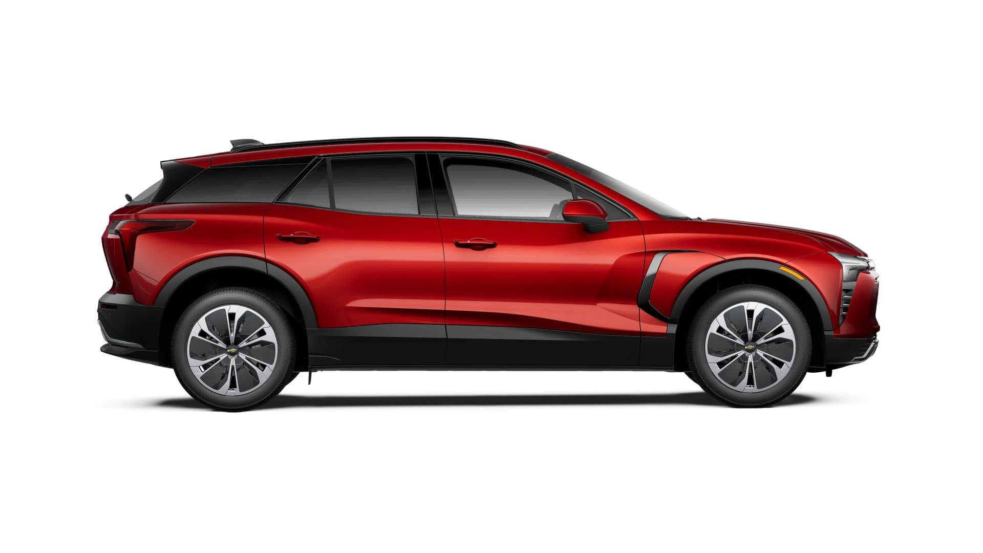 New 2027 Chevrolet Blazer EV LT FWD image 2