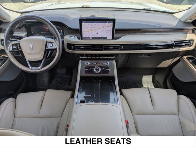 Used 2024 Lincoln Aviator Reserve w/ Equipment Group 201A AWD/4WD image 21