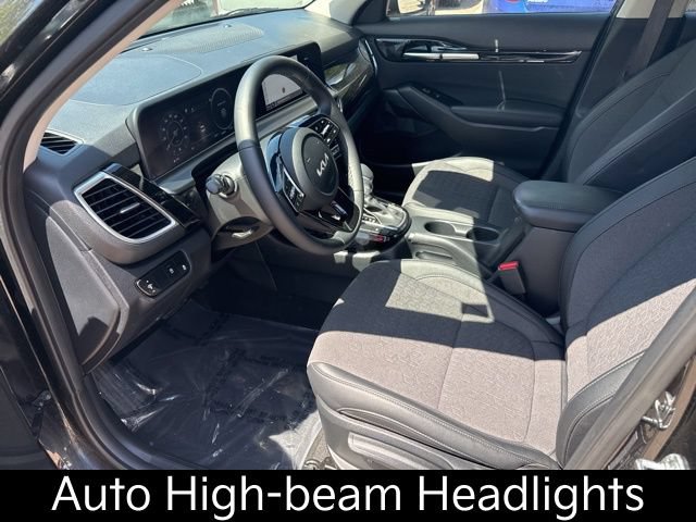 Certified 2024 Kia Seltos S FWD image 18