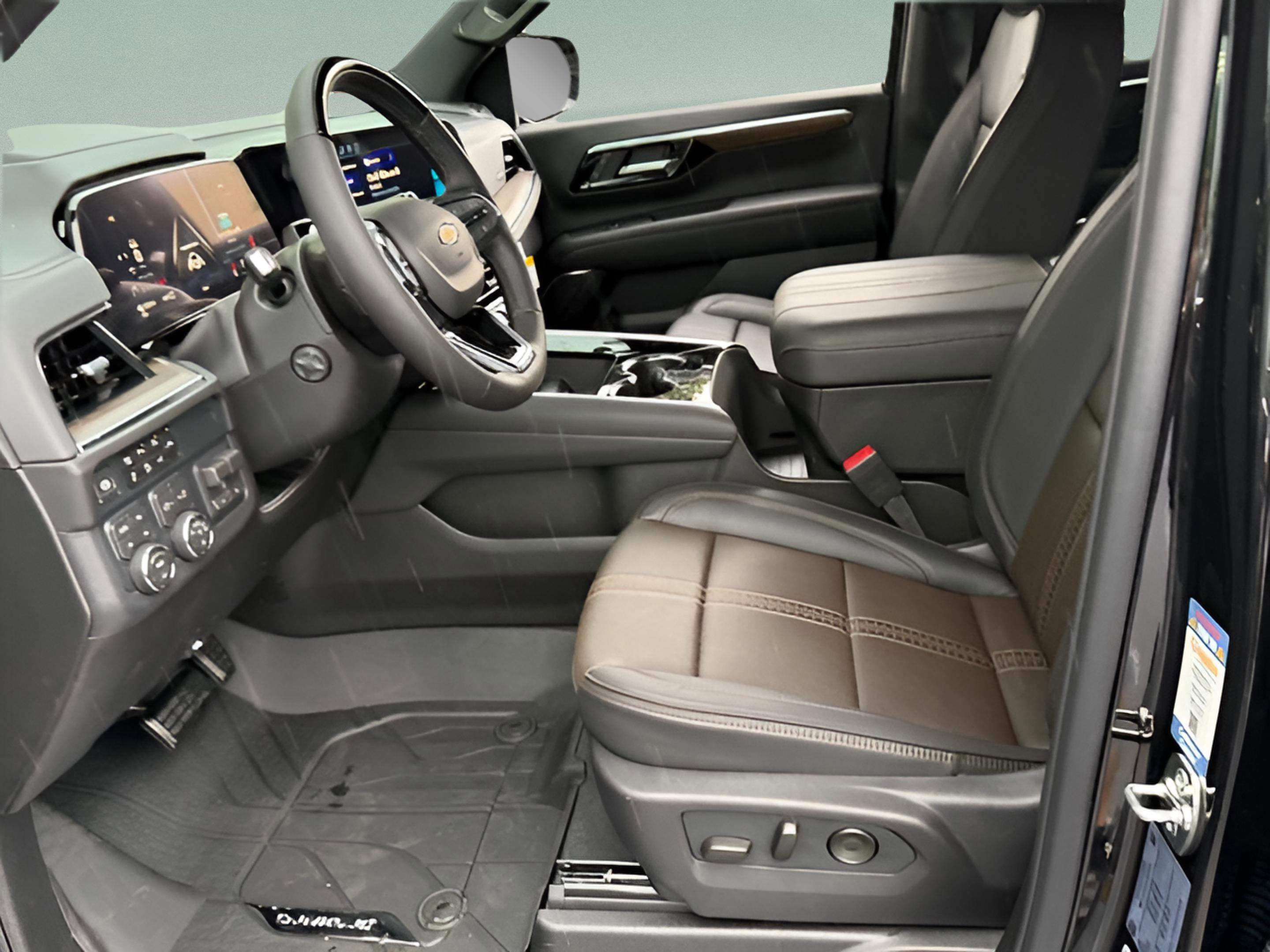 New 2026 Chevrolet Suburban High Country image 25