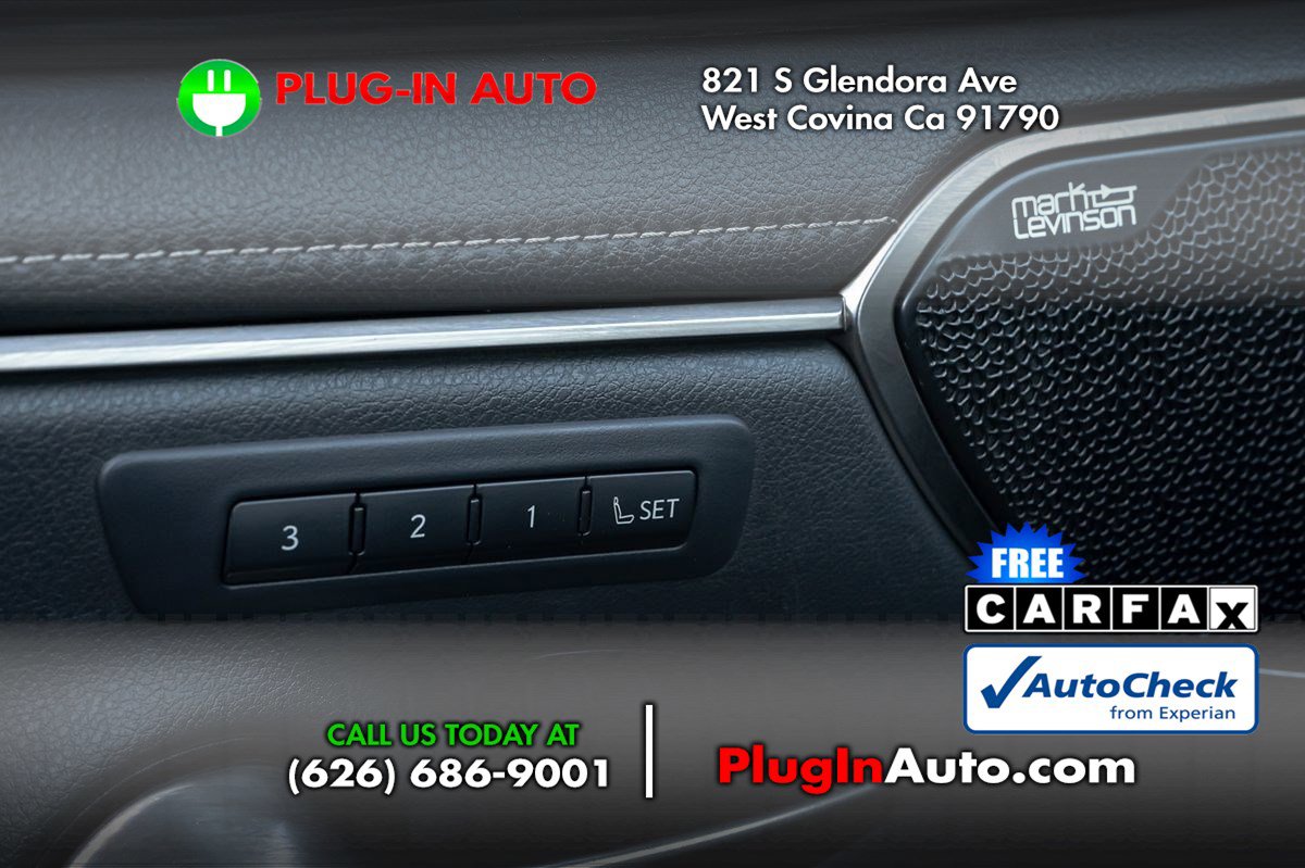 Used 2019 Lexus ES 350 F Sport w/ Accessory Package 2 image 23