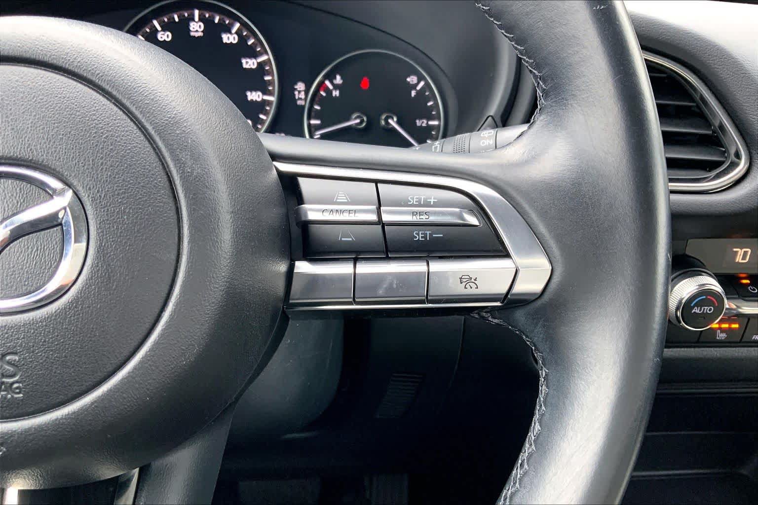 Used 2023 MAZDA CX-30 AWD 2.5 S w/ Preferred Package image 25