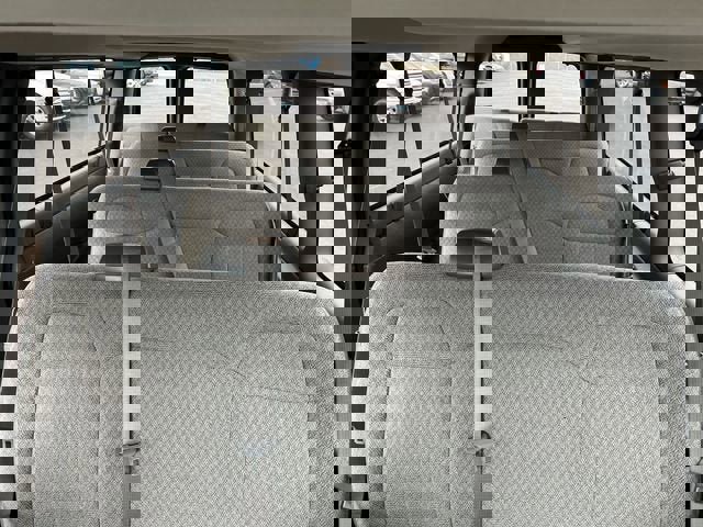 New 2026 Chevrolet Express 3500 LS image 23