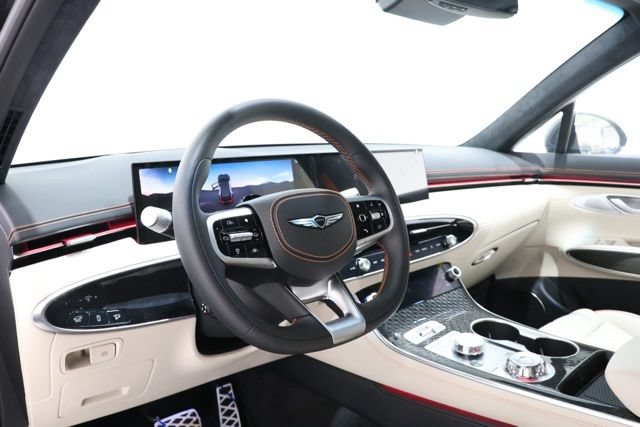New 2026 Genesis GV70 3.5T Sport Prestige AWD/4WD image 14