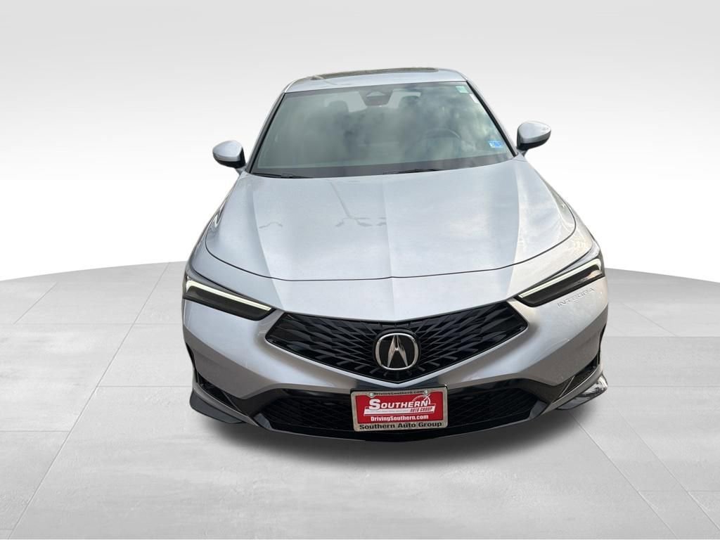 New 2026 Acura Integra A-Spec FWD image 8