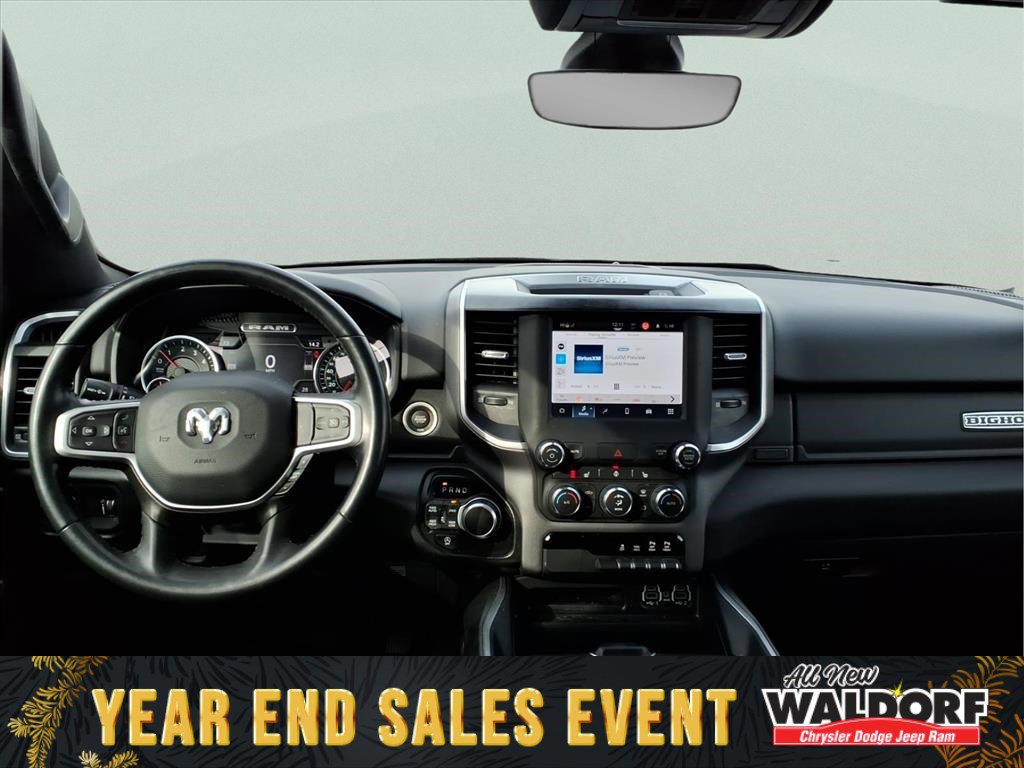 Used 2022 RAM 1500 Big Horn image 12