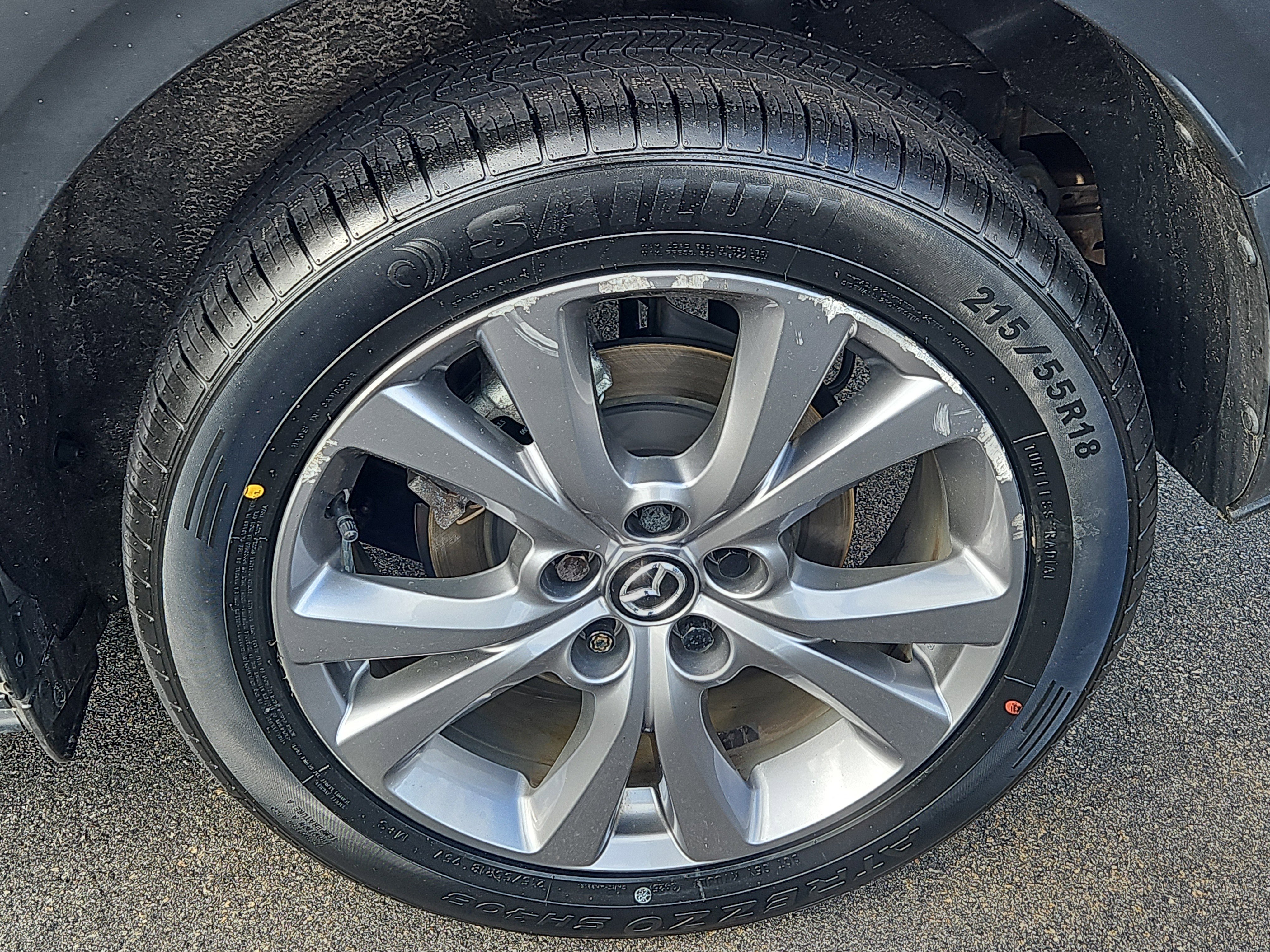 Used 2024 MAZDA CX-30 AWD 2.5 S w/ Preferred Package image 25