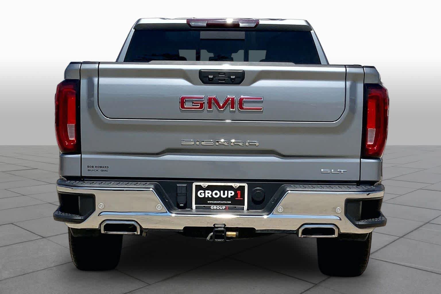 Used 2024 GMC Sierra 1500 SLT AWD/4WD image 5