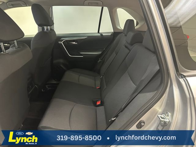Used 2025 Toyota RAV4 XLE w/ Weather Package image 18
