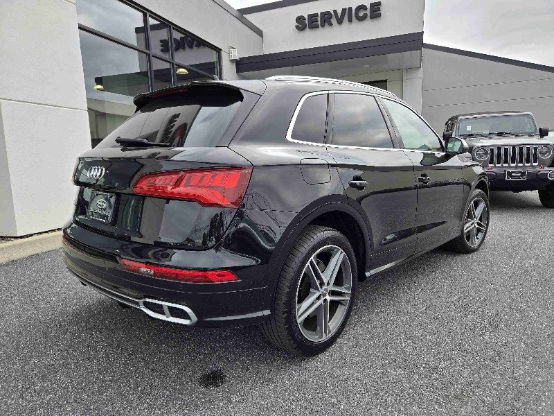 Used 2019 Audi SQ5 Premium Plus image 3
