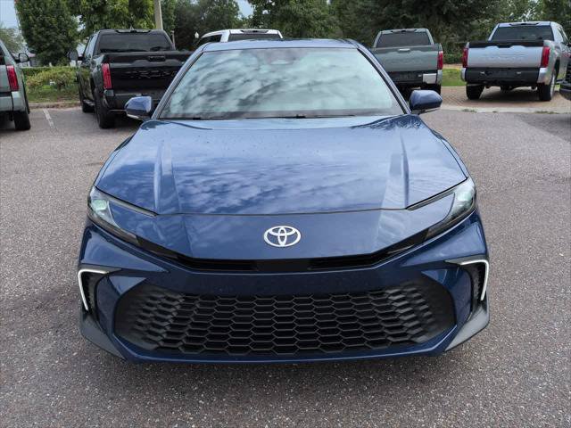 Certified 2026 Toyota Camry SE FWD image 9