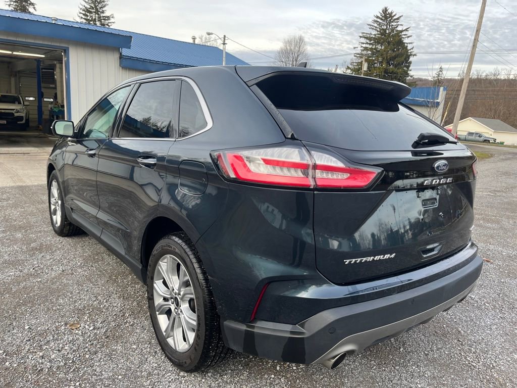 Used 2024 Ford Edge Titanium image 10