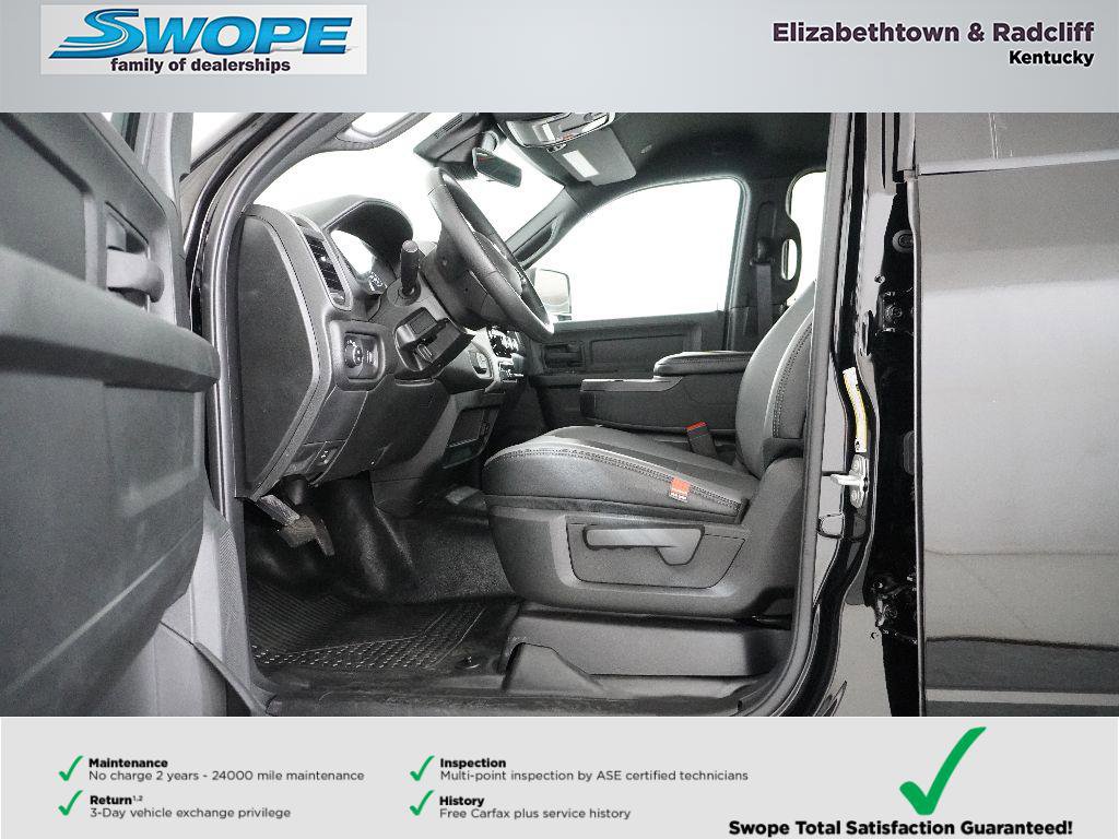 New 2026 RAM 3500 Tradesman w/ Chrome Appearance Group image 9