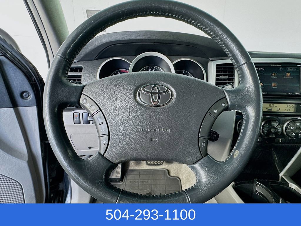 Used 2007 Toyota 4Runner Limited image 11