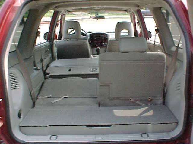 Used 2005 Suzuki XL7 4WD image 7