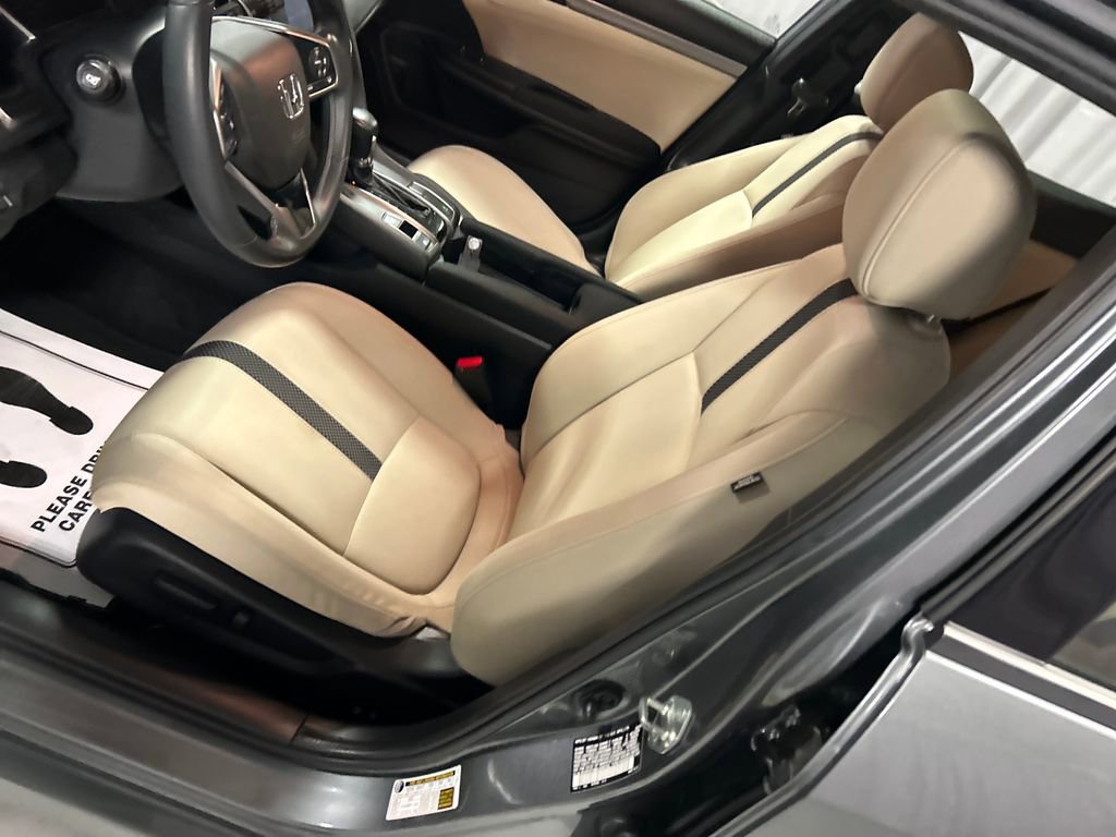 Used 2020 Honda Civic EX image 10