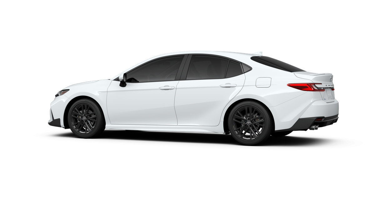 New 2026 Toyota Camry SE FWD image 7