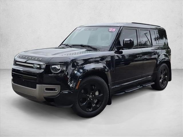 Used 2025 Land Rover Defender 110 X-Dynamic SE