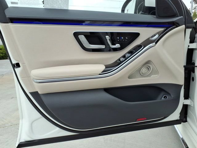 Certified 2023 Mercedes-Benz S 500 4MATIC image 12
