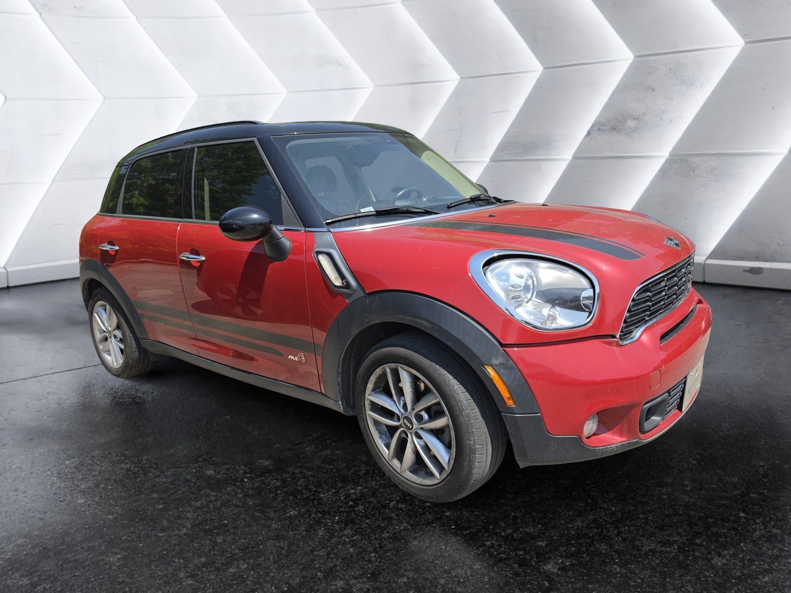 Used 2013 MINI Cooper Countryman S AWD/4WD image 1