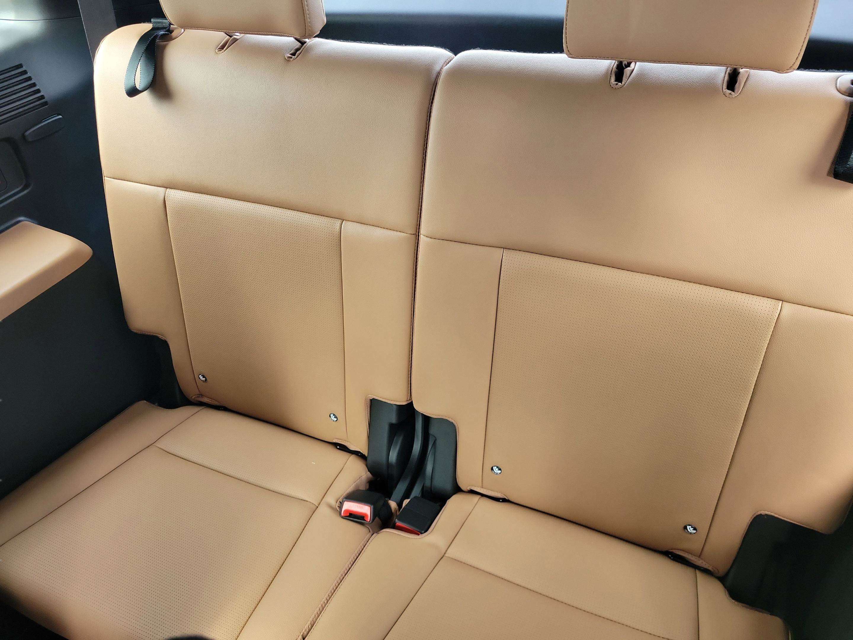 New 2026 Hyundai Santa Fe Limited image 14