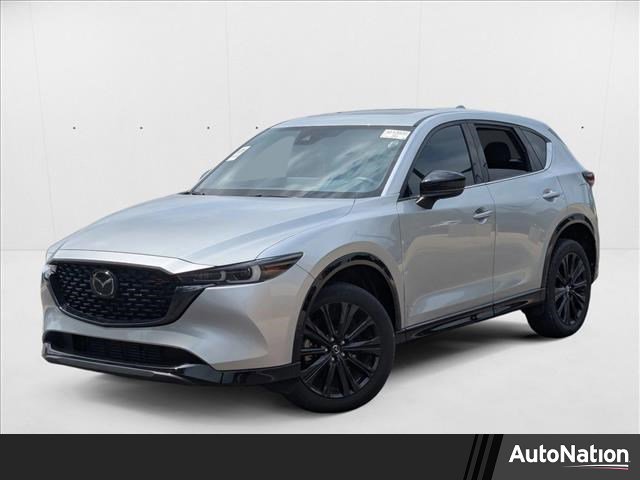 Used 2023 MAZDA CX-5 AWD 2.5 Turbo