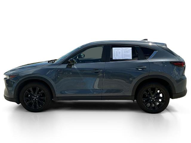 Used 2022 MAZDA CX-5 Carbon Edition AWD/4WD image 5