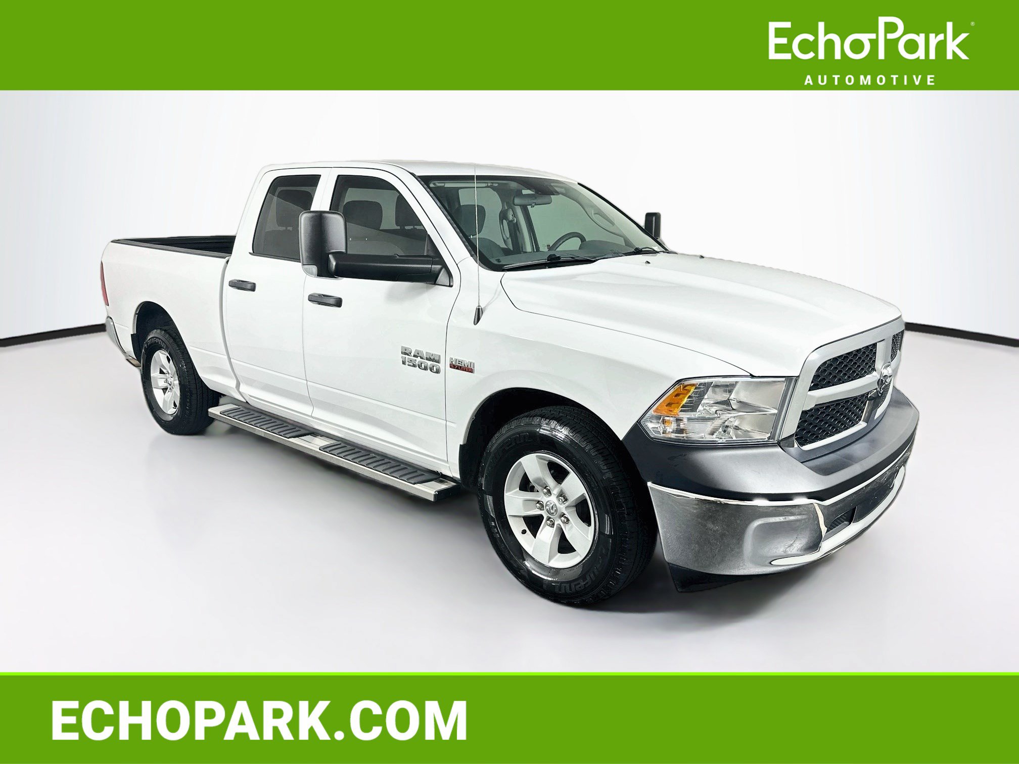 Used 2017 RAM 1500 Tradesman w/ Popular Equipment Group