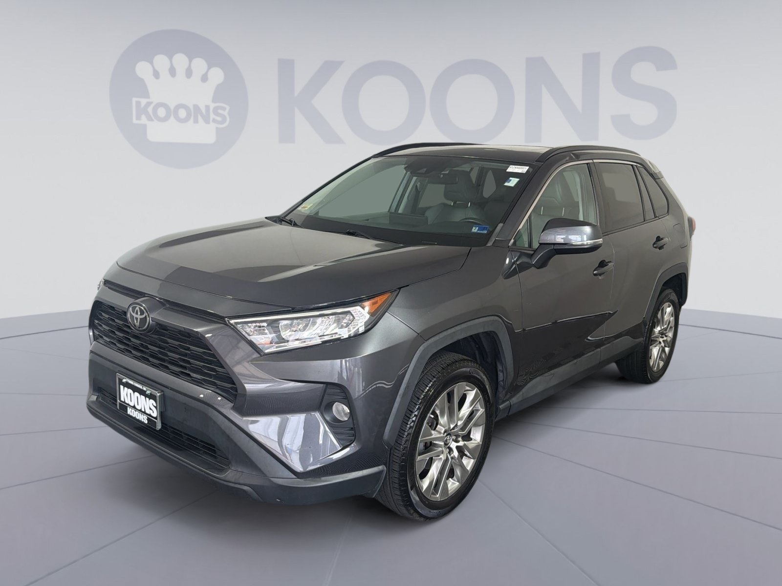 Used 2019 Toyota RAV4 XLE Premium w/ Cold Weather Package