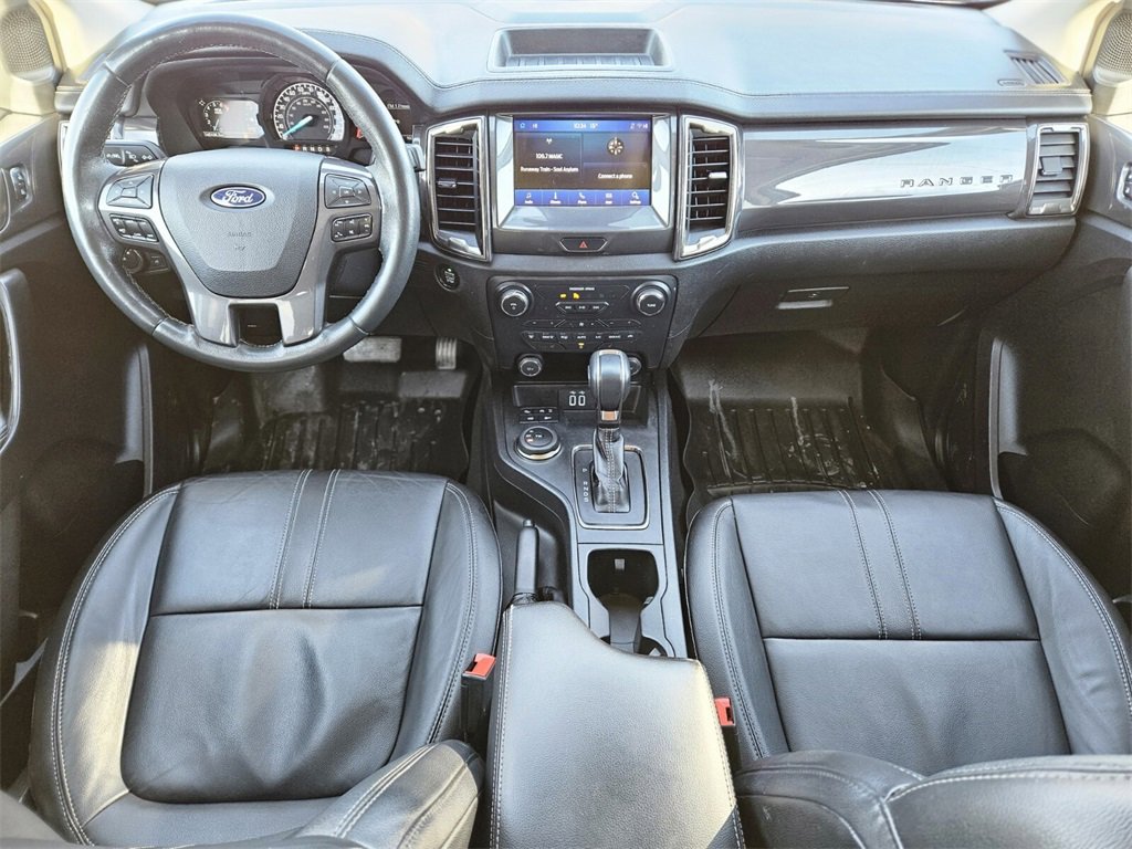 Used 2021 Ford Ranger Lariat w/ FX4 Off-Road Package image 9