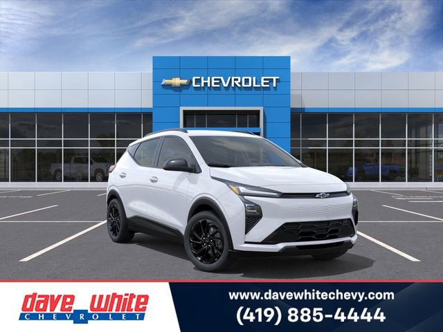New 2027 Chevrolet Bolt RS FWD image 1