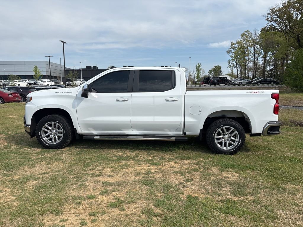 Used 2019 Chevrolet Silverado 1500 LT w/ All-Star Edition image 2