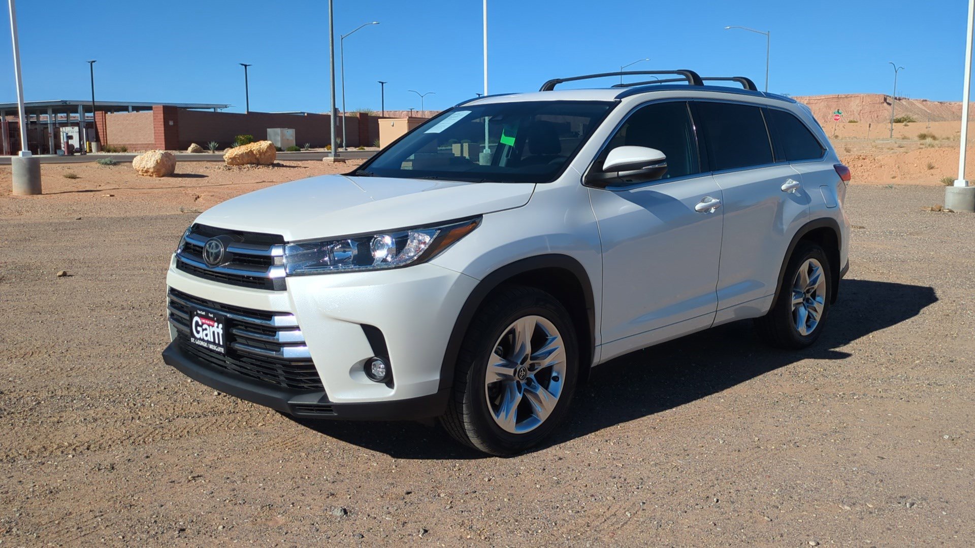 Used 2019 Toyota Highlander Limited image 7