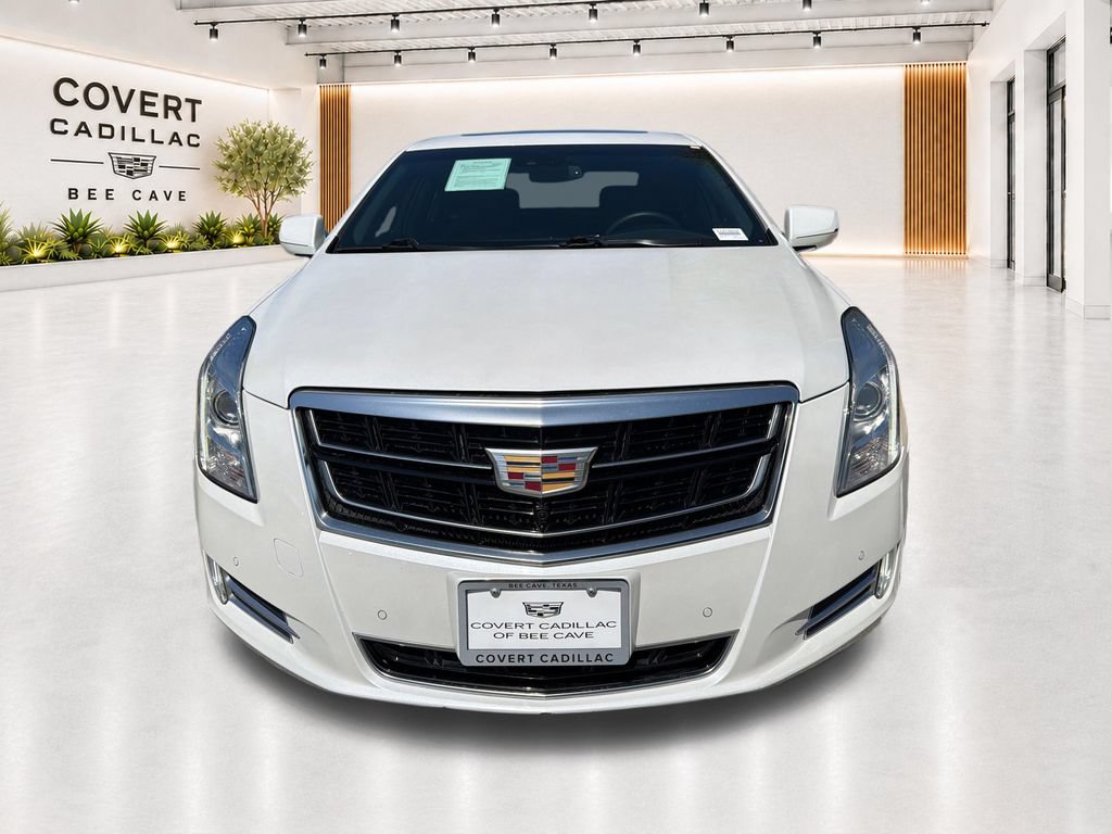 Used 2016 Cadillac XTS Luxury w/ Driver Awareness Package FWD image 3