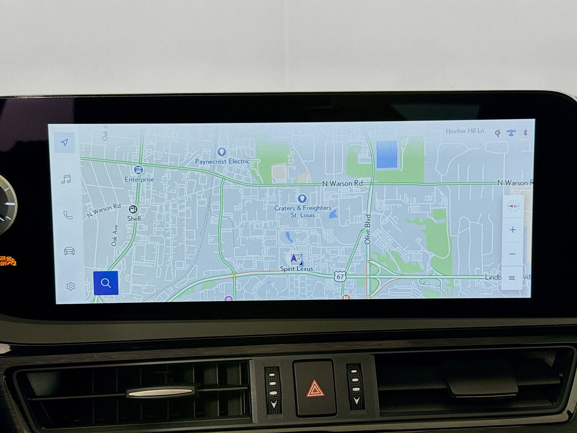 Certified 2025 Lexus ES 350 350 w/ Premium Package image 16