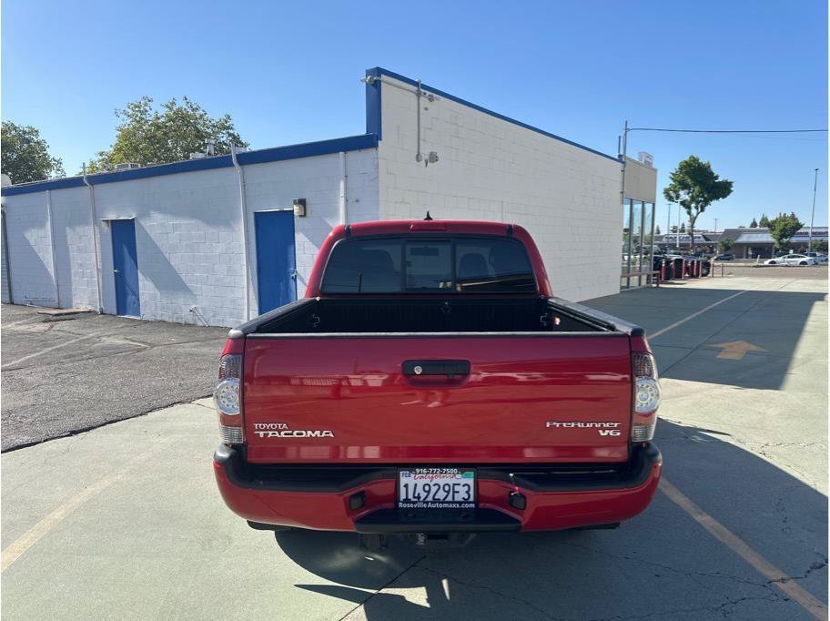 Used 2014 Toyota Tacoma PreRunner w/ Convenience Package RWD image 6