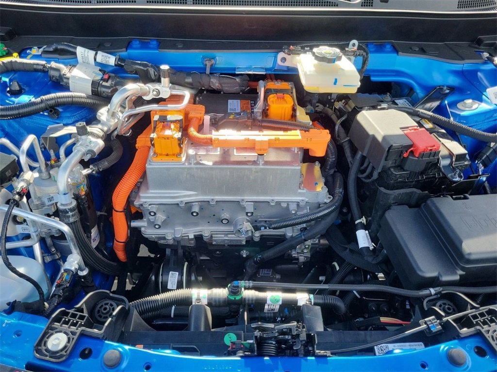 New 2026 Chevrolet Blazer EV RS image 35