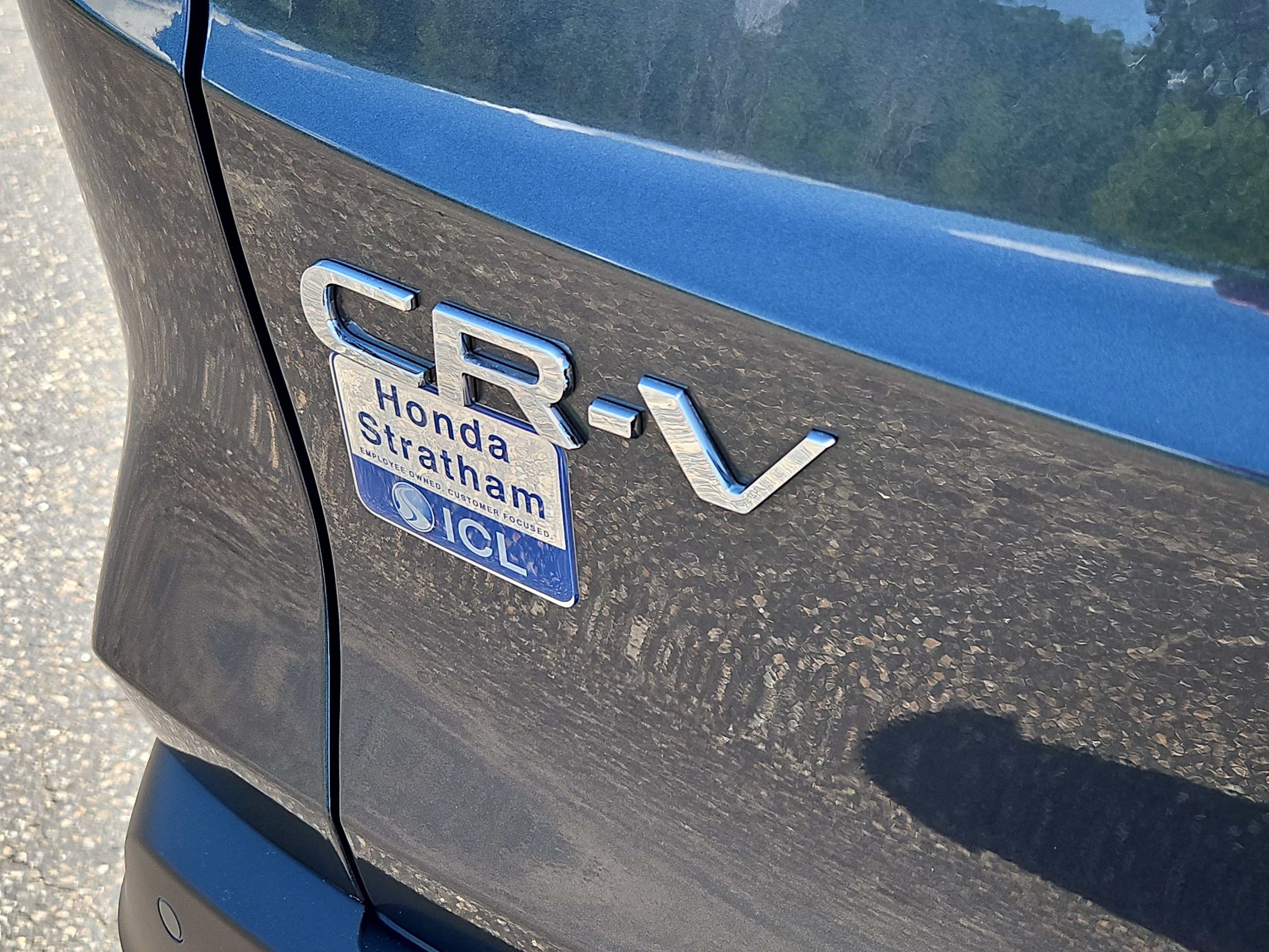 Certified 2024 Honda CR-V EX-L image 5