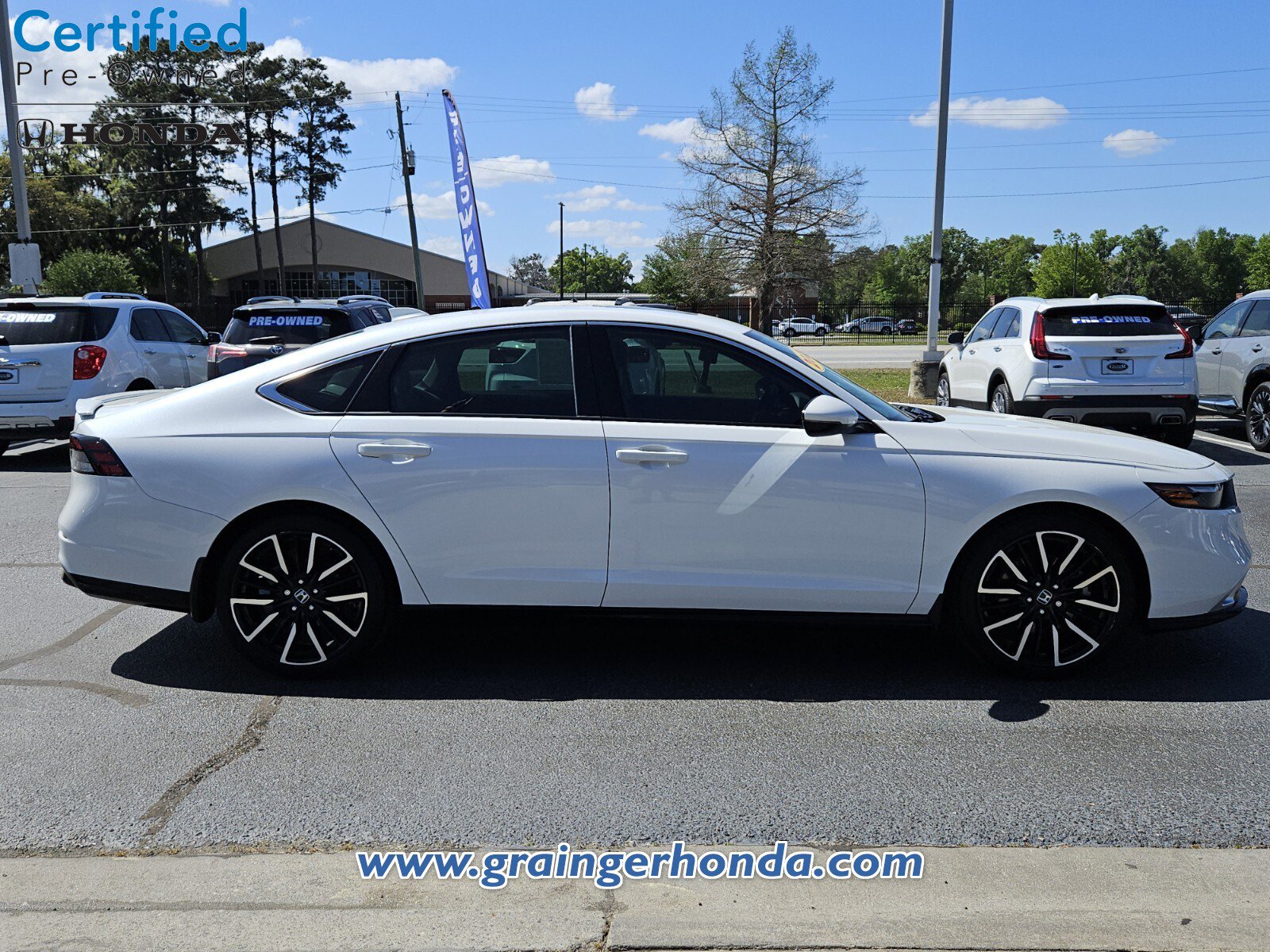 Certified 2023 Honda Accord Touring image 6