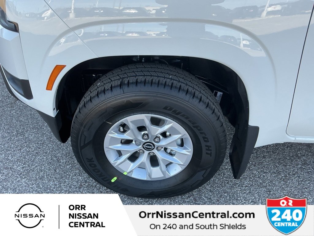 New 2026 Nissan Frontier S image 9