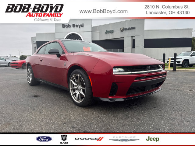 New 2026 Dodge Charger Scat Pack