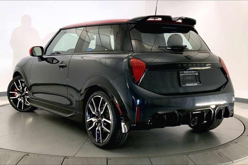 Certified 2025 MINI Cooper John Cooper Works FWD image 10
