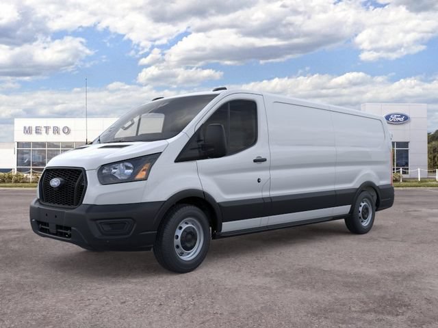 New 2026 Ford Transit 250 Low Roof RWD image 1