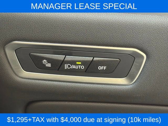 Certified 2025 BMW X7 xDrive40i w/ Premium Package image 16