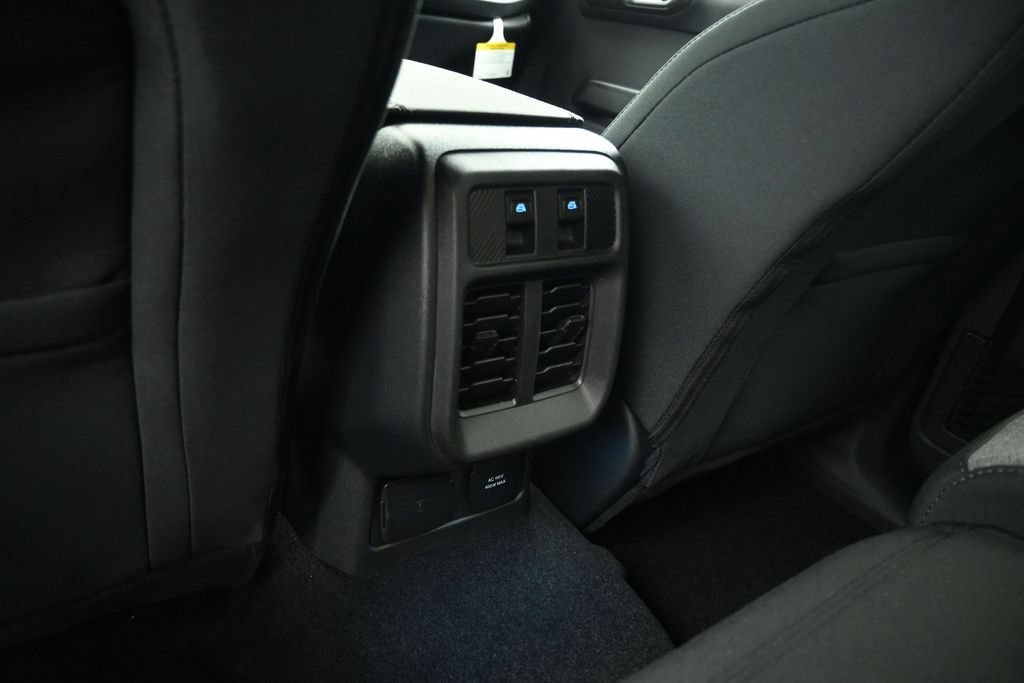 New 2026 Ford Bronco Big Bend AWD/4WD image 17